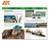 AK Interactive AK295 AK LEARNING 10: MASTERING VEGETATION IN MODELING